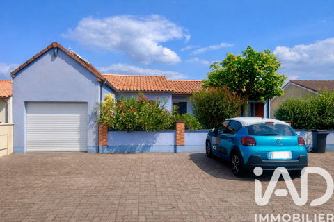   Vente Maison traditionnelle 4 pi�ces Maison - 4 pi�ce(s) - 87 m�