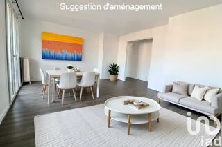  Appartement  vendre 4 pices 65 m