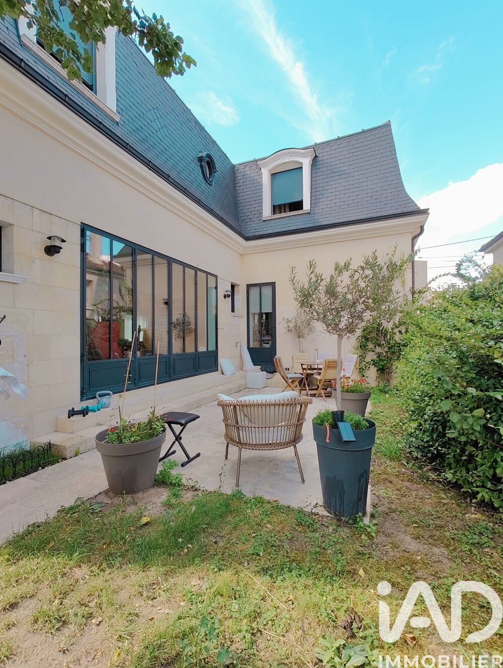 � vendre  Maison Carri�res-sur-Seine (78420)