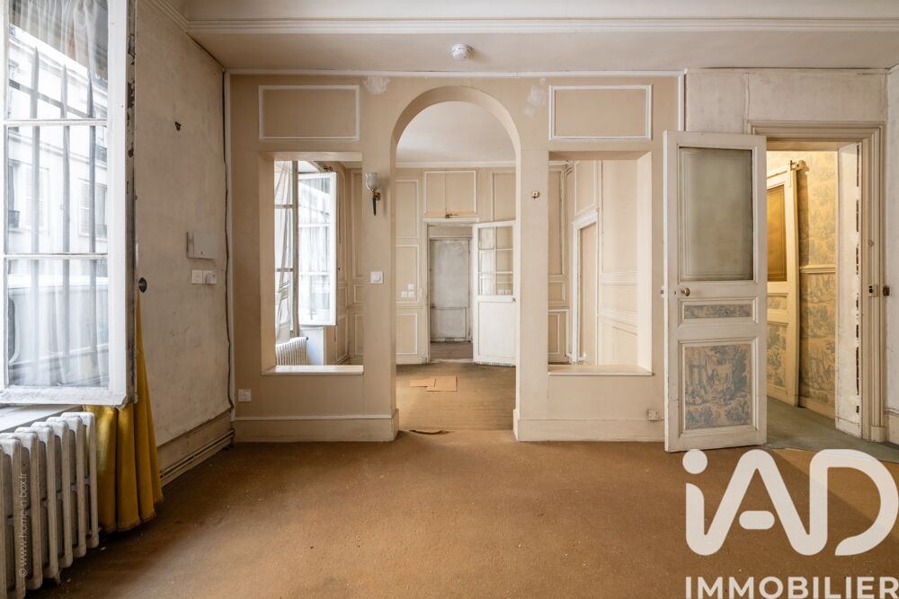 � vendre  Appartement Paris 6
