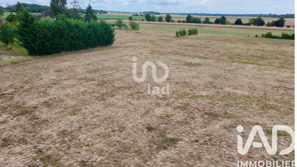 Vente Terrain Vente Terrain � b�tir 2 126 m&sup2; La chapelle-sur-aveyron