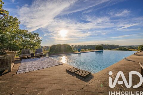   Vente Maison de campagne 6 pi�ces Maison - 6 pi�ce(s) - 195 m�