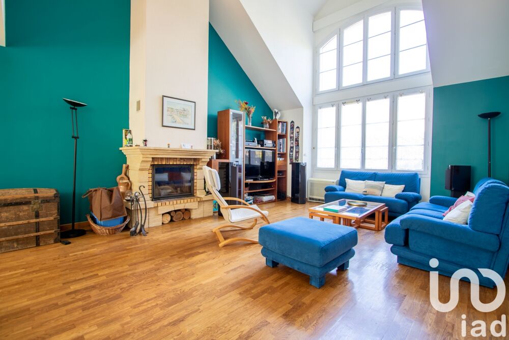 � vendre  Maison Bois-d'Arcy (78390)