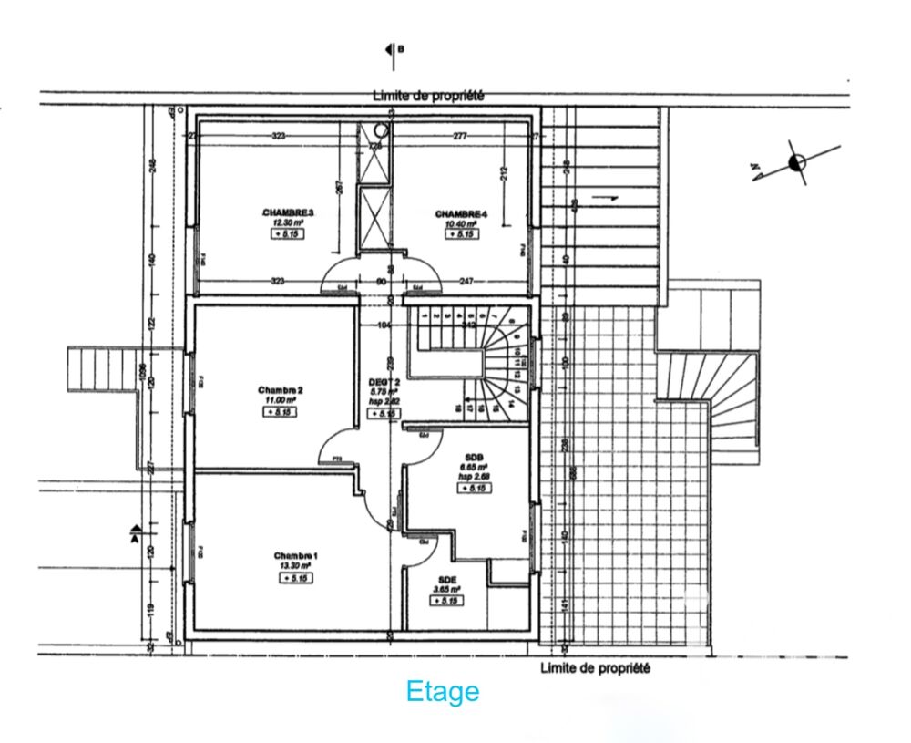 � vendre  Maison Rueil-Malmaison (92500)