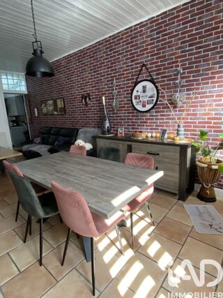  Maison � vendre 4 pi�ces 93 m�