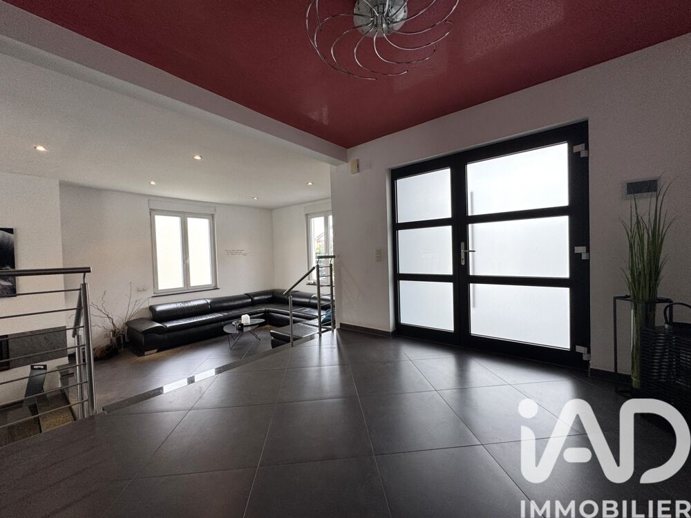  vendre  Villa Boulay-Moselle (57220)