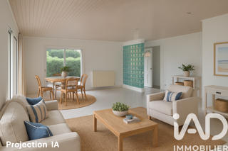  Maison � vendre 4 pi�ces 143 m�