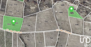  Terrain � vendre 6430 m�