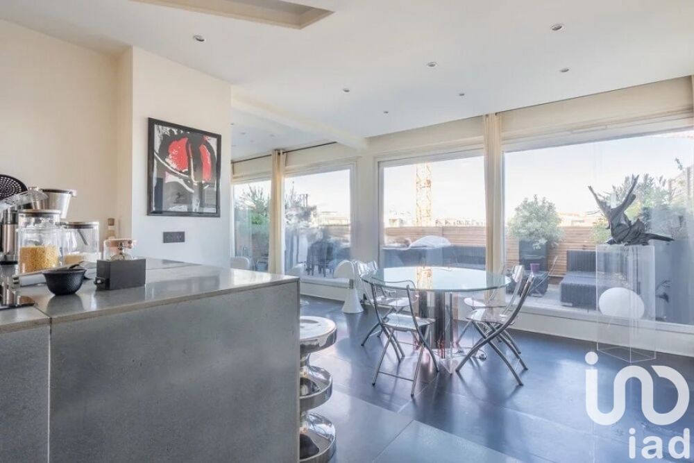  vendre  Appartement Paris 16