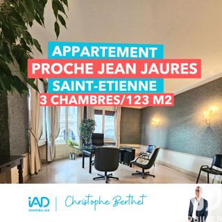  Appartement � vendre 5 pi�ces 123 m�