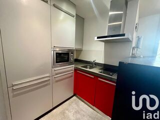  Appartement � vendre 1 pi�ce 38 m�