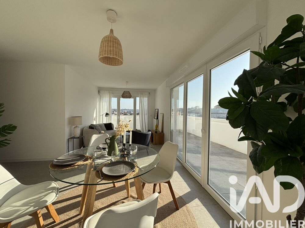 � vendre  Appartement Ciboure (64500)