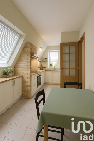  Appartement � vendre 4 pi�ces 95 m�