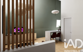  Appartement � vendre 2 pi�ces 46 m�