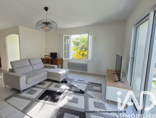  Maison � vendre 5 pi�ces 91 m�