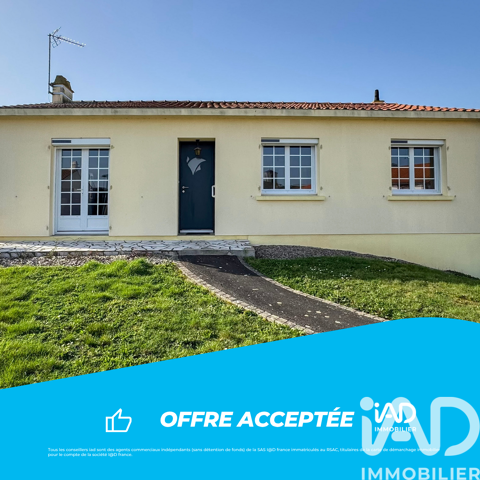   Vente Maison/villa 4 pi�ces Maison - 4 pi�ce(s) - 96 m�