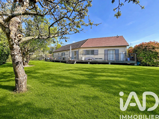  Maison � vendre 5 pi�ces 124 m�