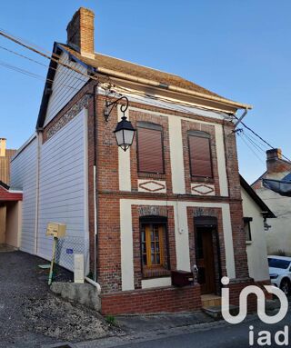  Maison � vendre 4 pi�ces 55 m�