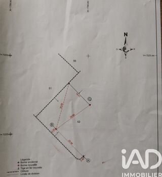  Terrain � vendre 623 m�