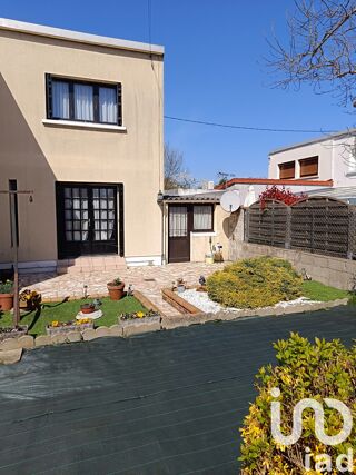  Maison � vendre 3 pi�ces 53 m�