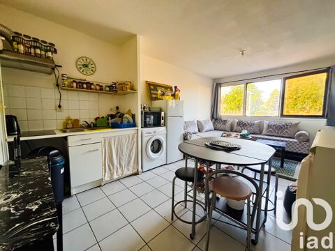  Appartement  vendre 1 pice 38 m