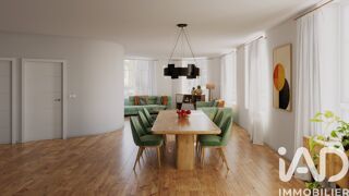  Appartement � vendre 5 pi�ces 129 m�