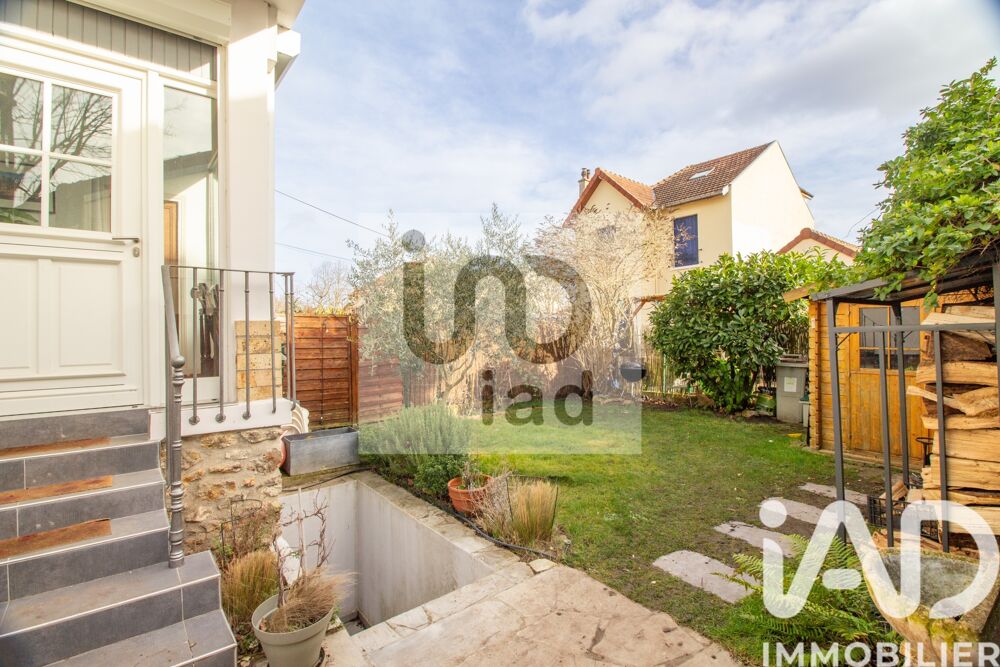 � vendre  Maison Maisons-Laffitte (78600)