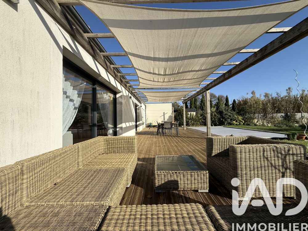  vendre  Maison La Jarrie (17220)