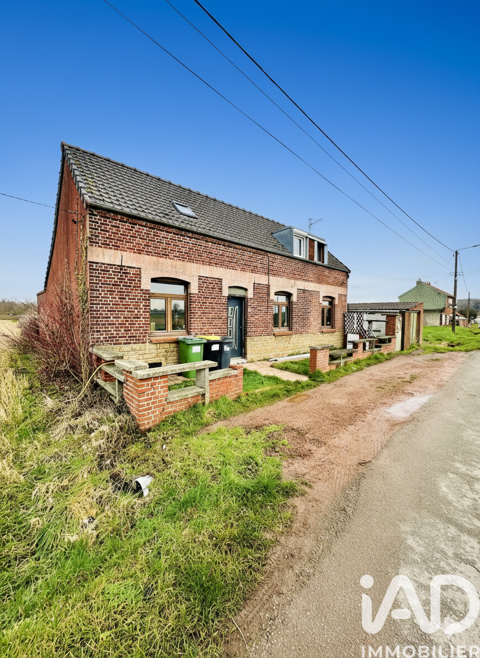   Vente Maison de village 5 pi�ces Maison - 5 pi�ce(s) - 106 m�