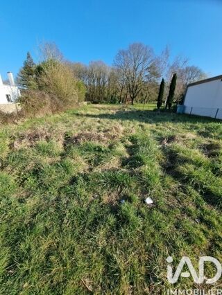  Terrain � vendre 830 m�