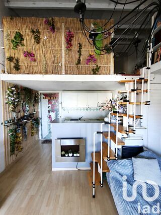  Appartement � vendre 2 pi�ces 39 m�