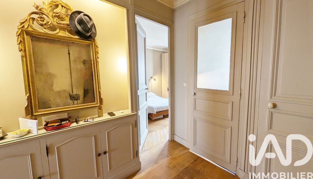  vendre  Appartement Paris 16