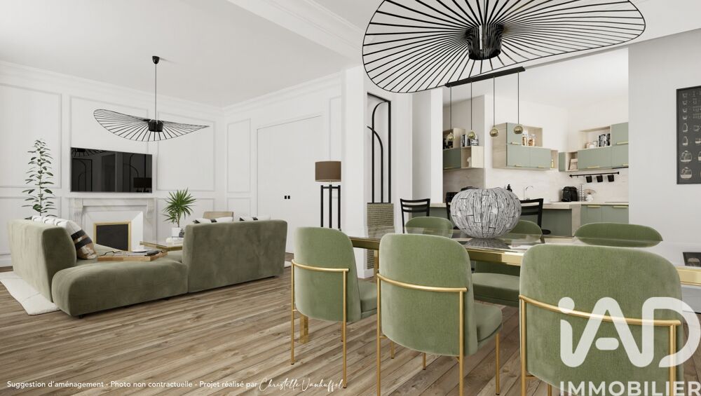 � vendre  Appartement Paris 11