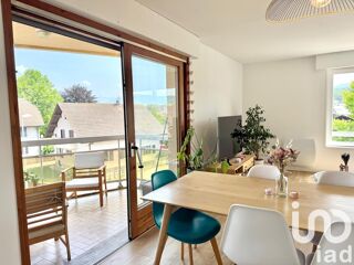  Appartement  vendre 3 pices 71 m