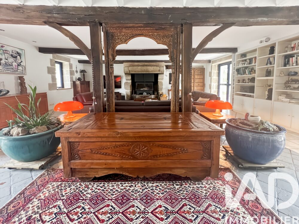 � vendre  Maison �vron (53600)