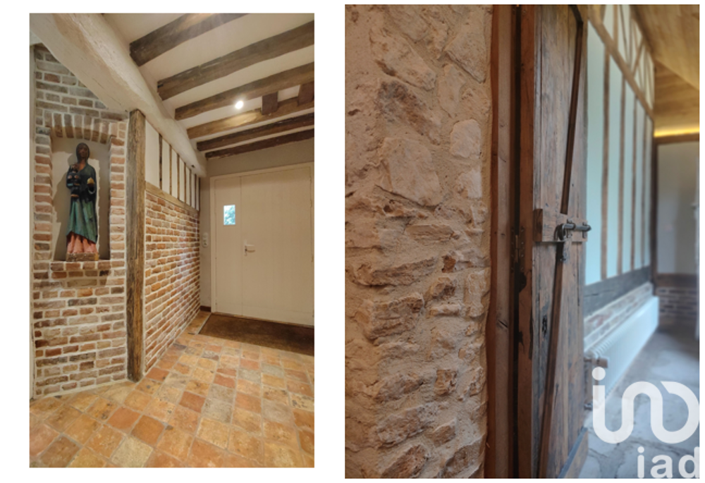  vendre  Maison Pacy-sur-Eure (27120)