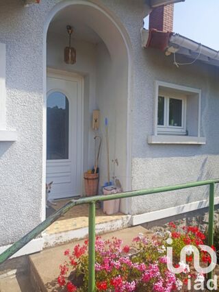  Maison � vendre 3 pi�ces 63 m�