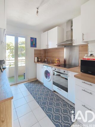  Appartement � vendre 3 pi�ces 57 m�