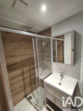  Appartement � vendre 1 pi�ce 22 m�