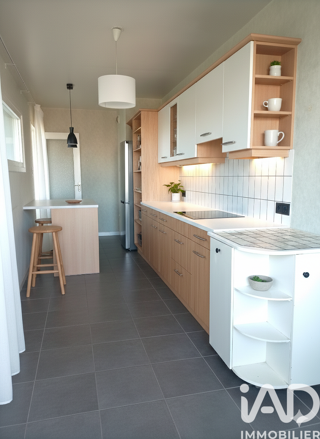  Appartement � vendre 5 pi�ces 89 m�