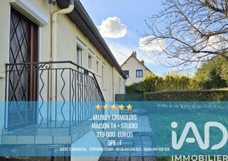  Maison � vendre 5 pi�ces 107 m�