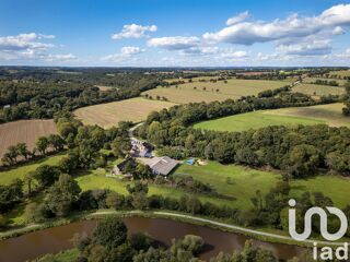  Maison � vendre 15 + pi�ces 486 m�