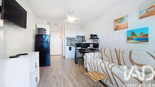  Appartement � vendre 1 pi�ce 18 m�