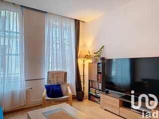 Appartement  vendre 2 pices 48 m