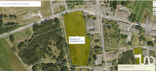  Terrain � vendre 7163 m�