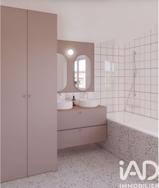  Appartement � vendre 3 pi�ces 52 m�