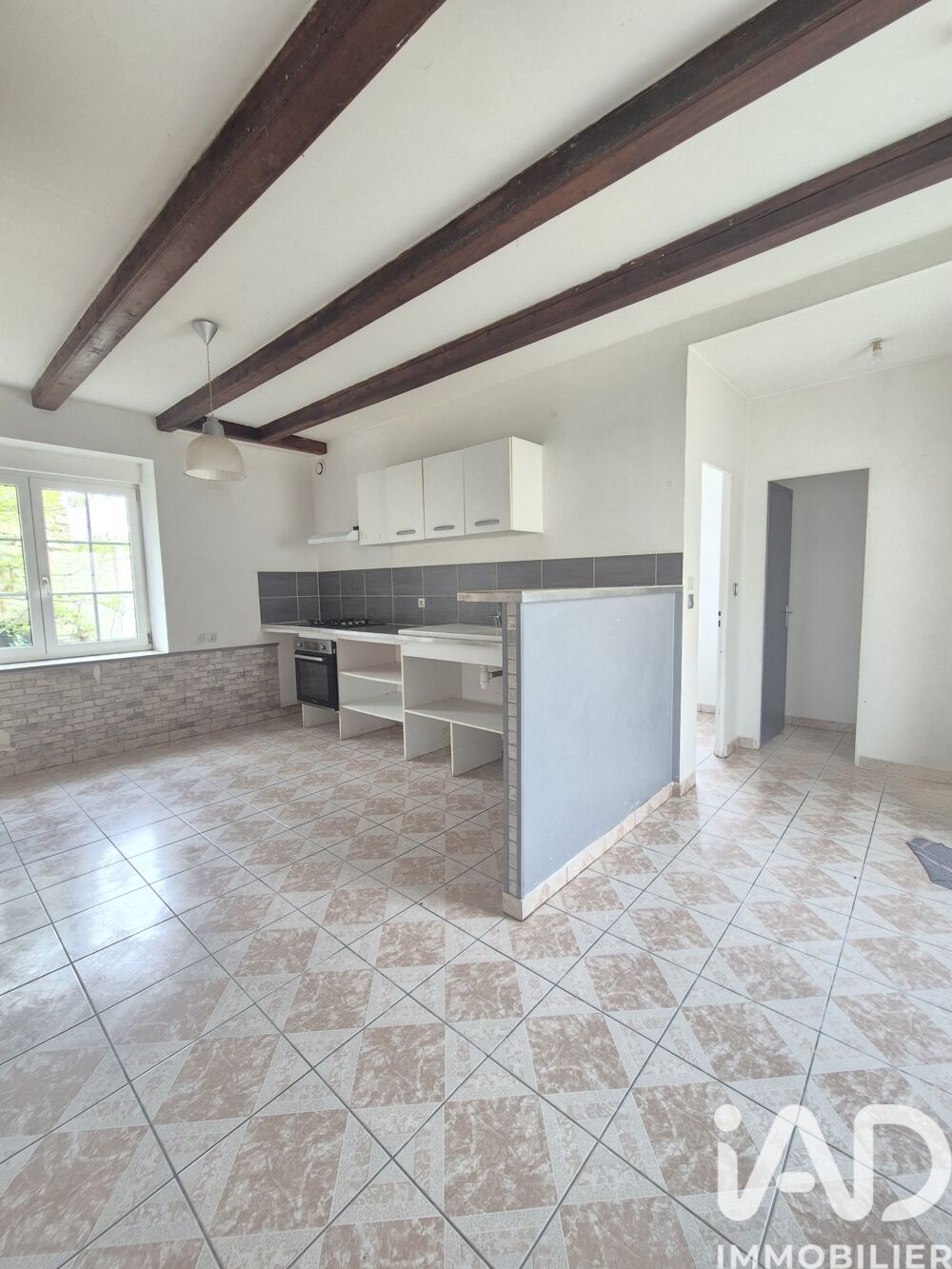 Vente Maison Vente Maison de village 4 pi�ces Villedoux