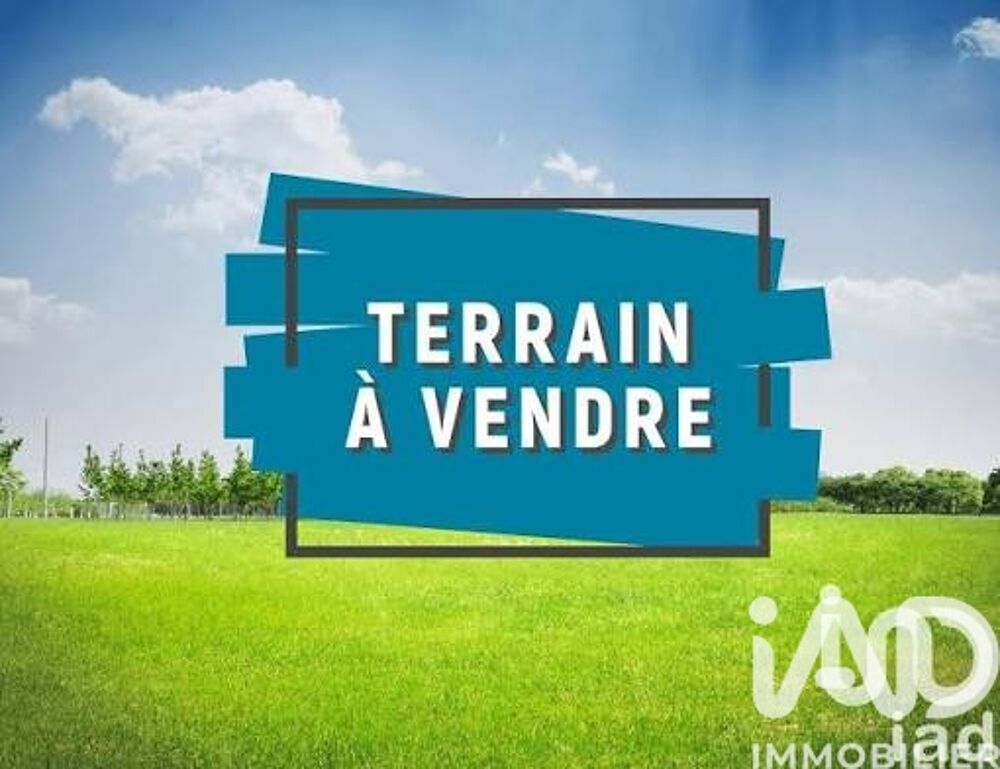 Vente Terrain Vente Terrain � b�tir 722 m&sup2; Le malesherbois