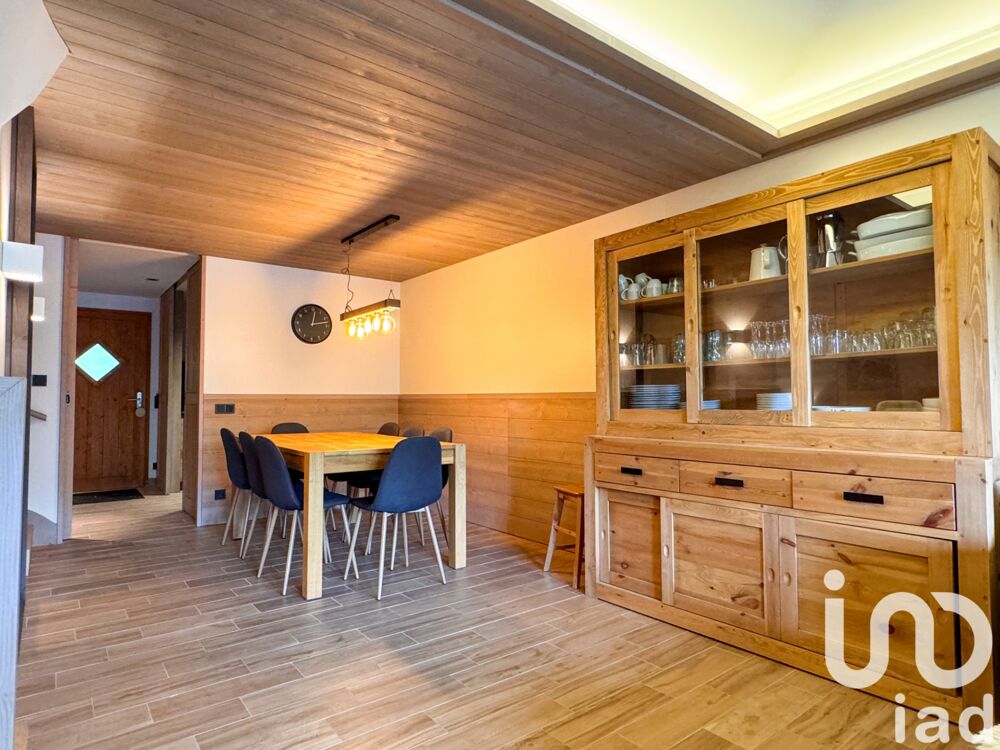  vendre  Appartement Les Avanchers-Valmorel (73260)