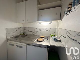  Appartement � vendre 1 pi�ce 21 m�